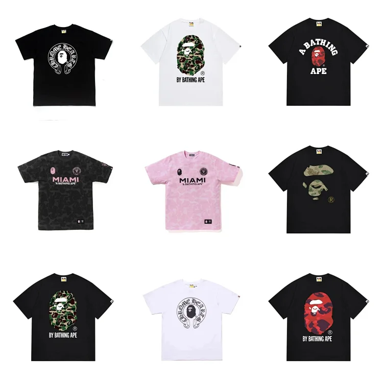 BAPE T-SHIRT