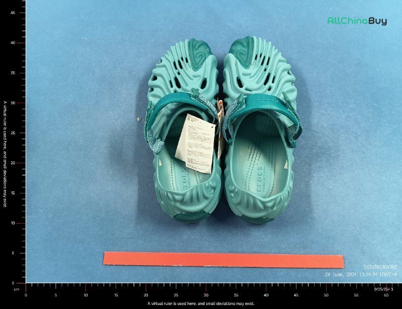 Pure Original Salehe Bebury × Crocs