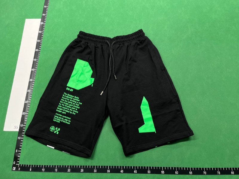 Off White Shorts