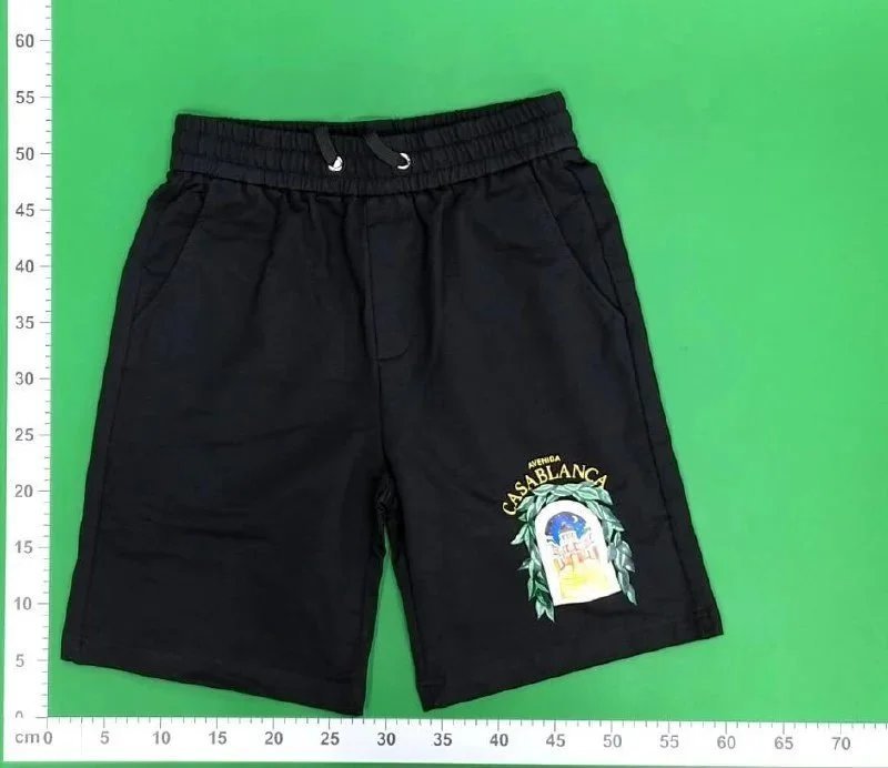 Casablanca shorts( 23 + styles)