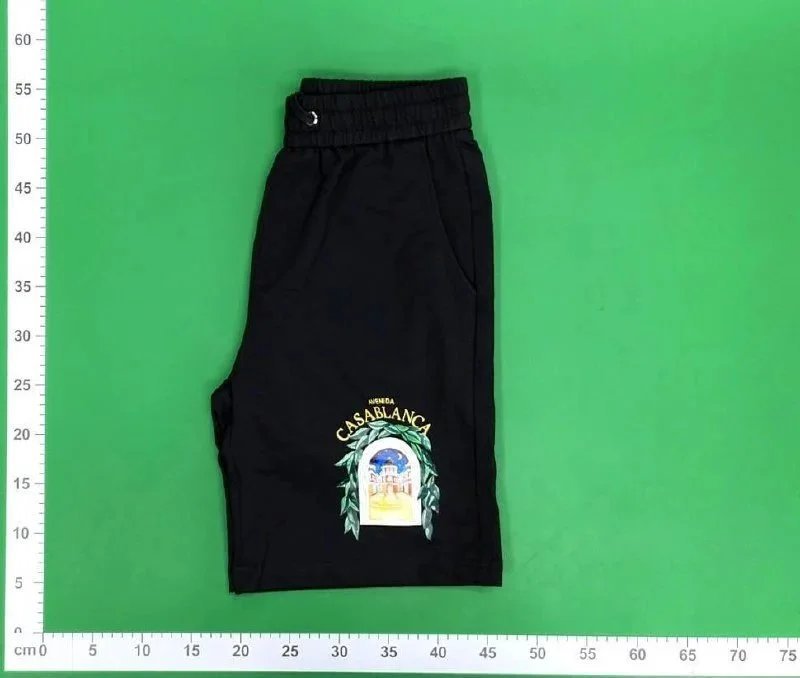 Casablanca shorts( 23 + styles)