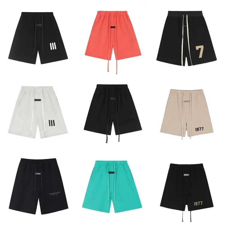 Essentials Shorts （40style ）