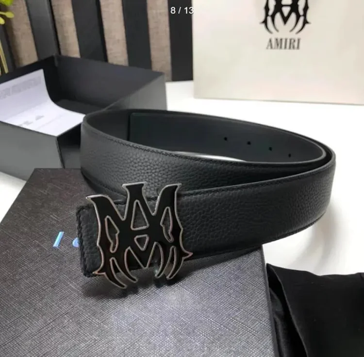 AMIRI belt