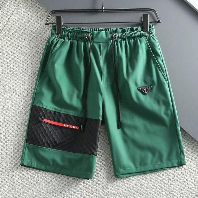 Prada POLO t-shirt Shorts Suits （40 style）
