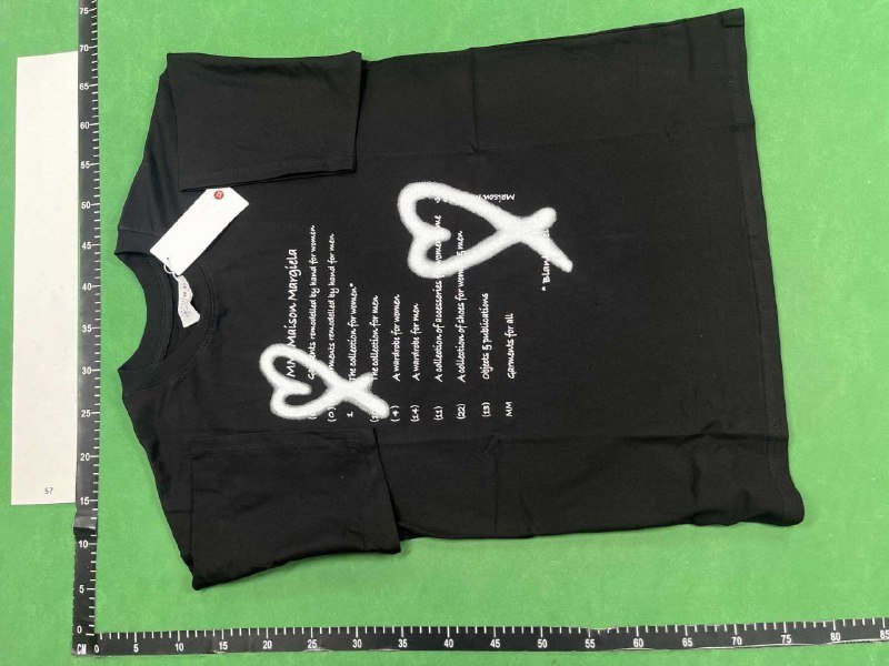 Maison Margiela T-shirt Tee（ 40 Style）