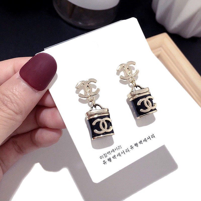 Chanel Fashion Earrings