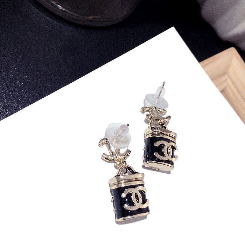 Chanel Fashion Earrings