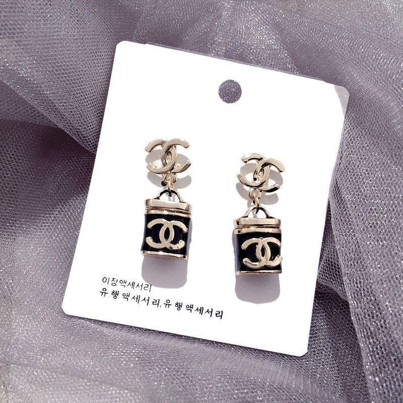 Chanel Fashion Earrings