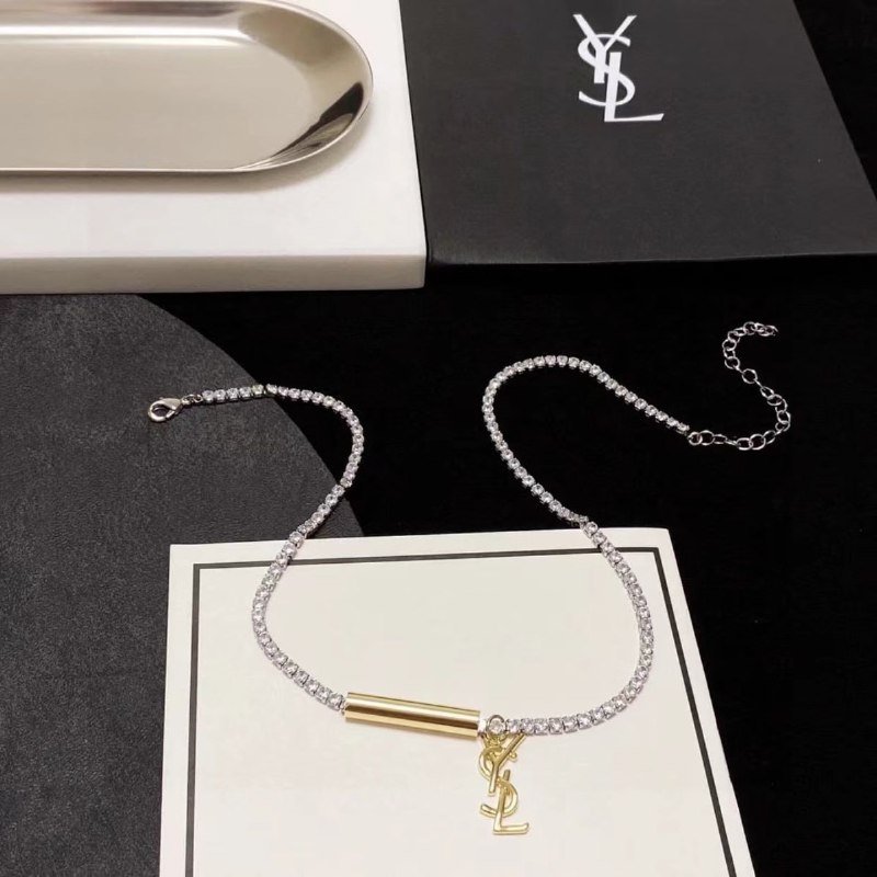Saint Laurent Fashion Necklace