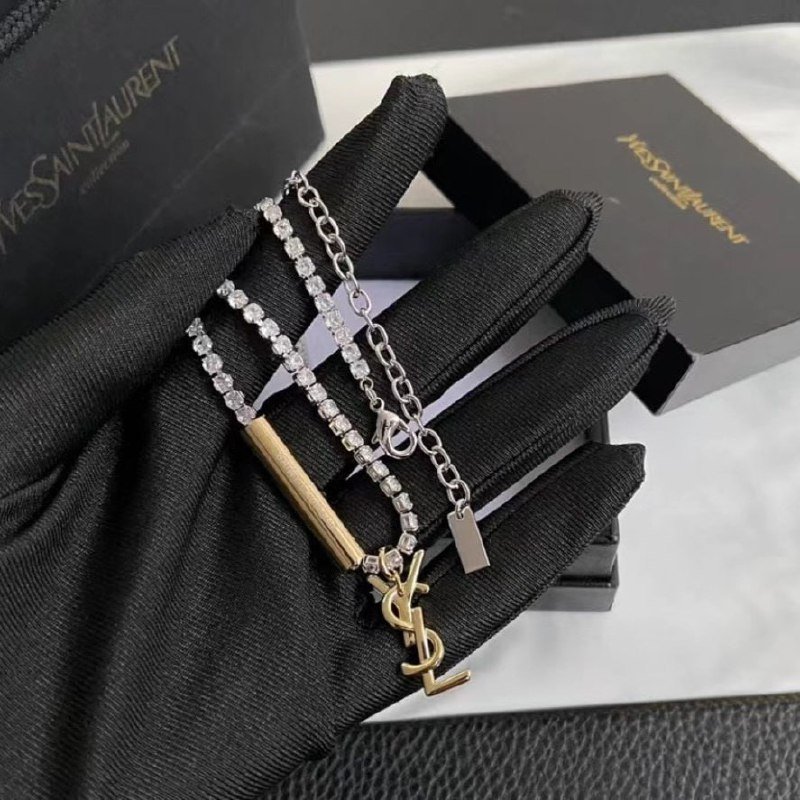 Saint Laurent Fashion Necklace