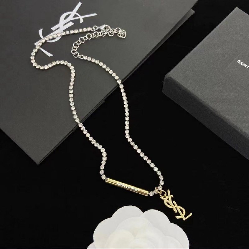 Saint Laurent Fashion Necklace