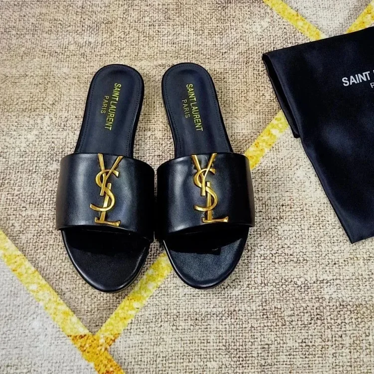 Saint Laurent slippers
