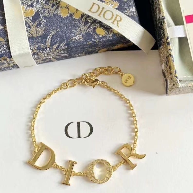 Dior Fashion Necklace