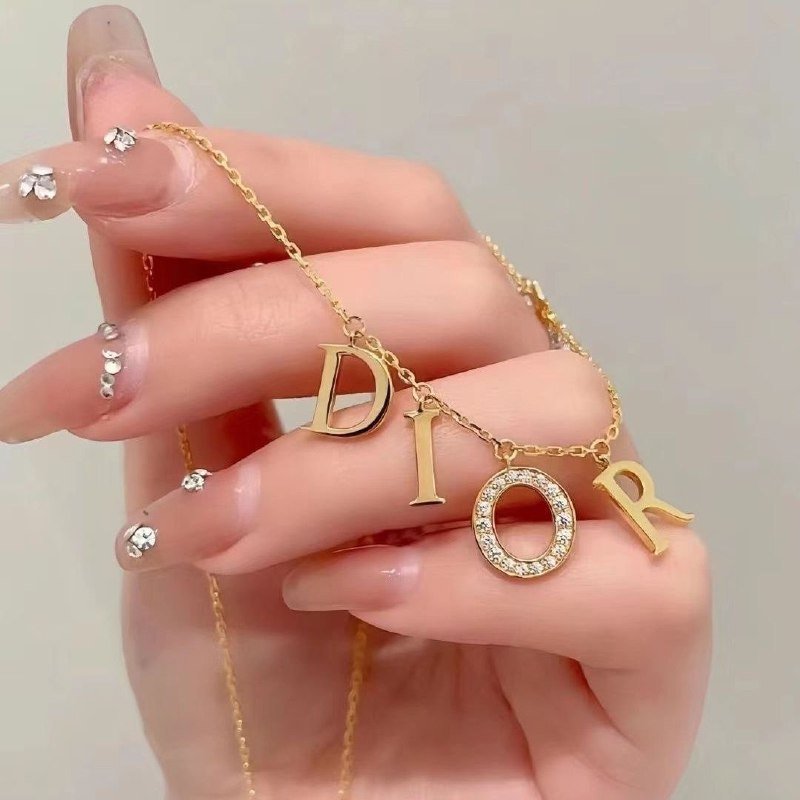 Dior Fashion Necklace