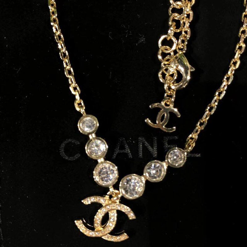 Chanel necklace
