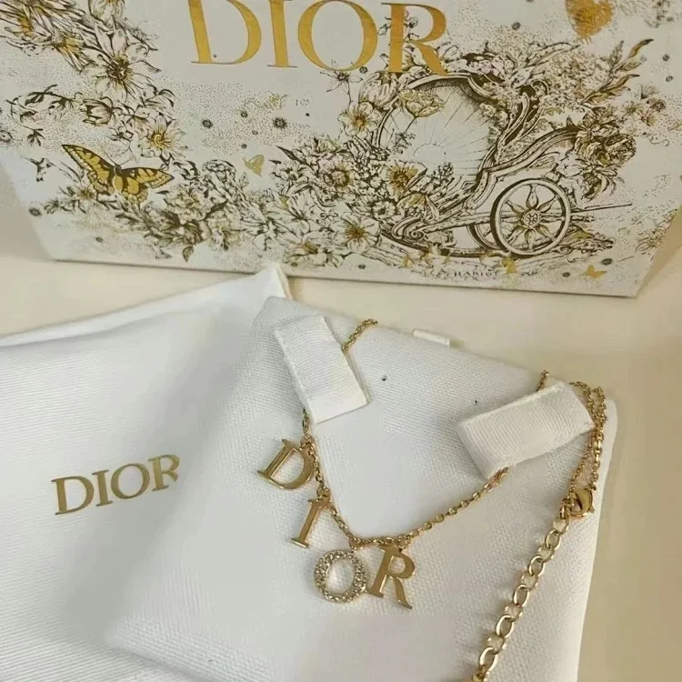 Dior Fashion Necklace