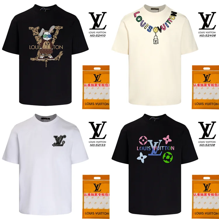 LV T--shirt-