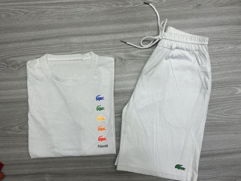 Ralph Lauren  Burberry Lacoste Gucci  Vans suit set （25+）