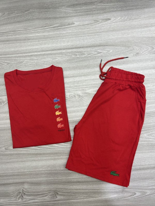 Ralph Lauren  Burberry Lacoste Gucci  Vans suit set （25+）