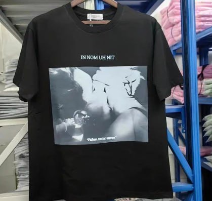 Stranger Things Short Sleeve Loose Street T-Shirt