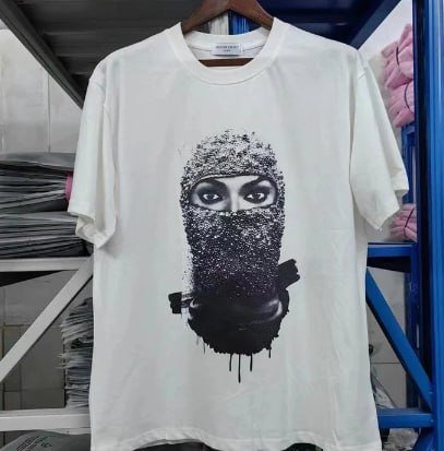 Stranger Things Short Sleeve Loose Street T-Shirt