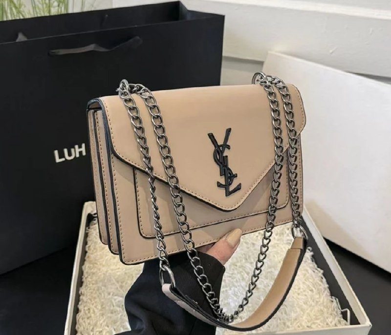 CK Calvin Klein Chanel Dior Saint Laurent YSL Messenger Bags Handbags