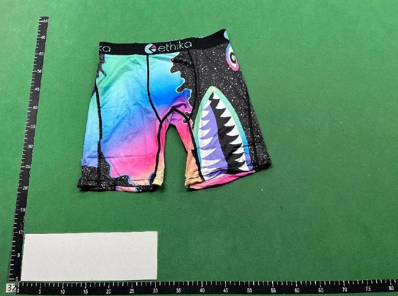 PANTALONES CORTOS ETHIKA