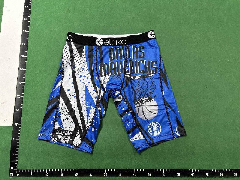 PANTALONES CORTOS ETHIKA
