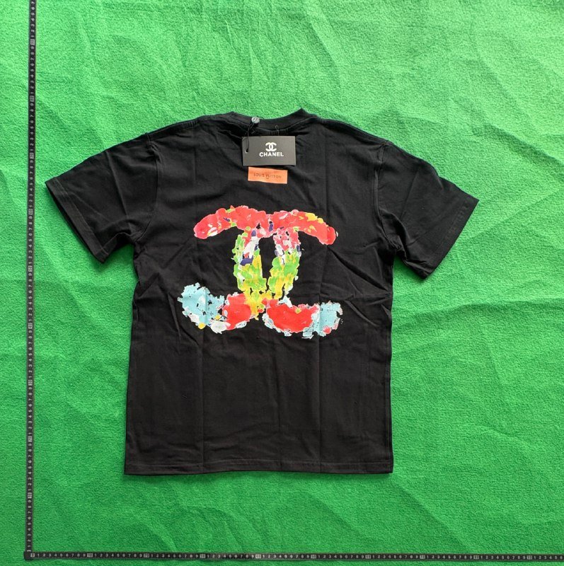 Chanel T-shirt/Hoodie（34 STYLE TOP）