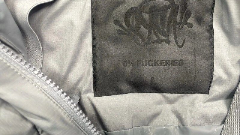 synaworld Down jacket SSR