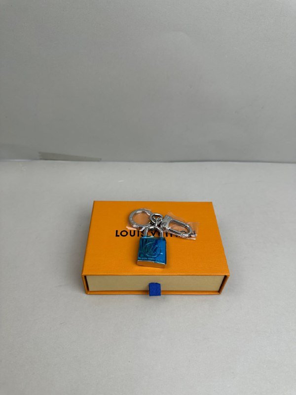 LV keychain