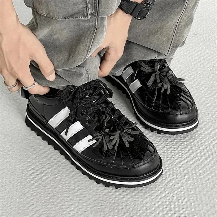 ADIDAS X CLOT SUPERSTAR
