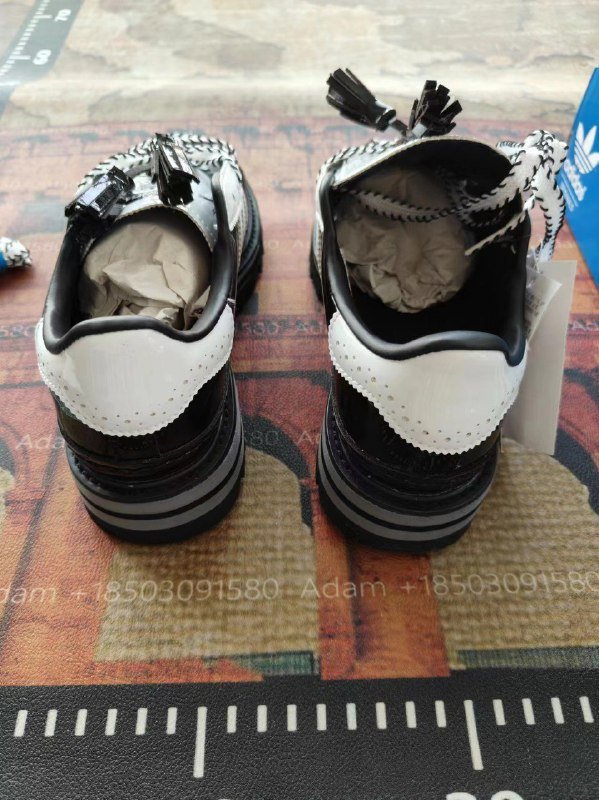 ADIDAS X CLOT SUPERSTAR