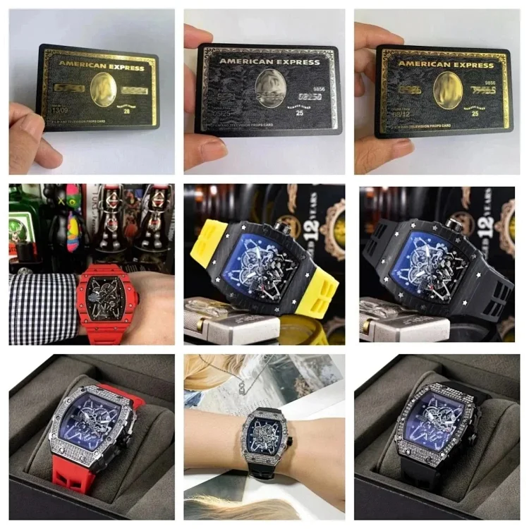 Richard Mille Watch（+12 styles）