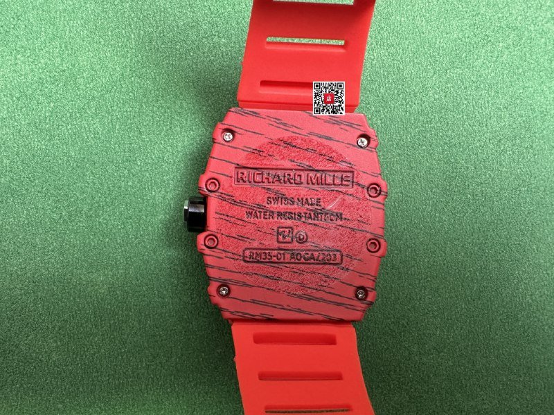 Richard Mille Watch（+12 styles）