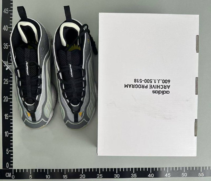 ADIDAS FYW INTIMIDATION X PACKER