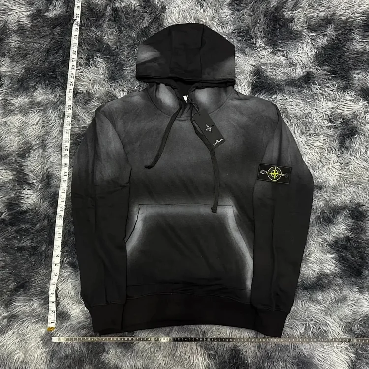 STONE ISLAND HOODIES