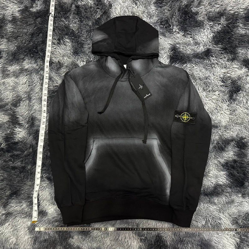 STONE ISLAND HOODIES