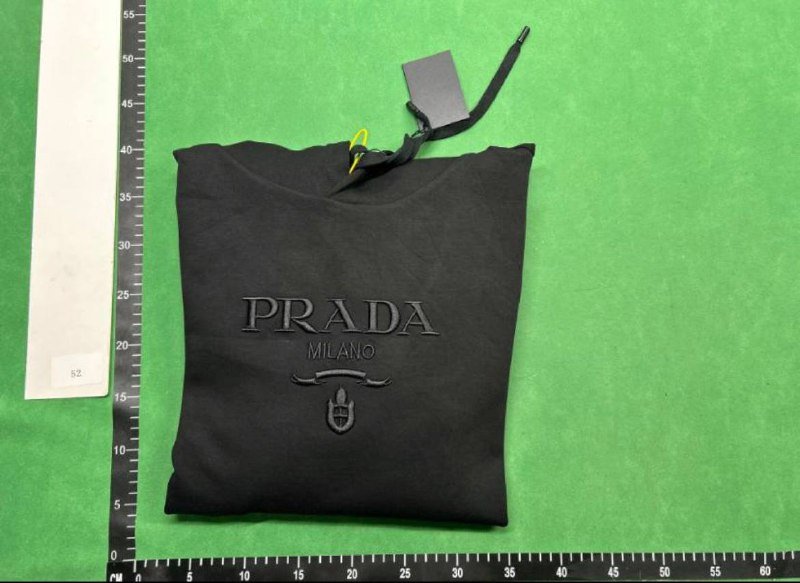 Prada Hoodies