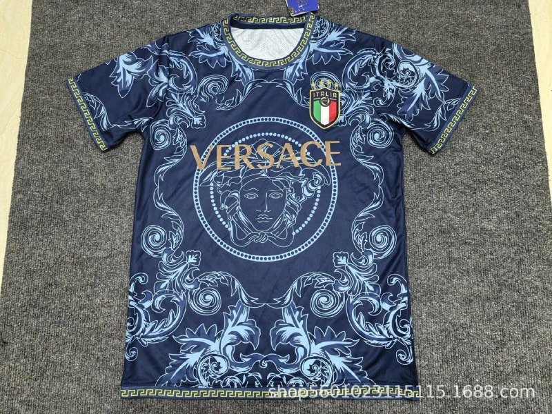 Football shirt short sleeves