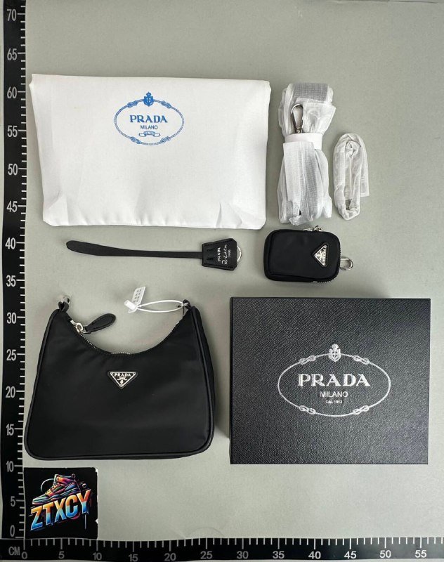 Prada bags