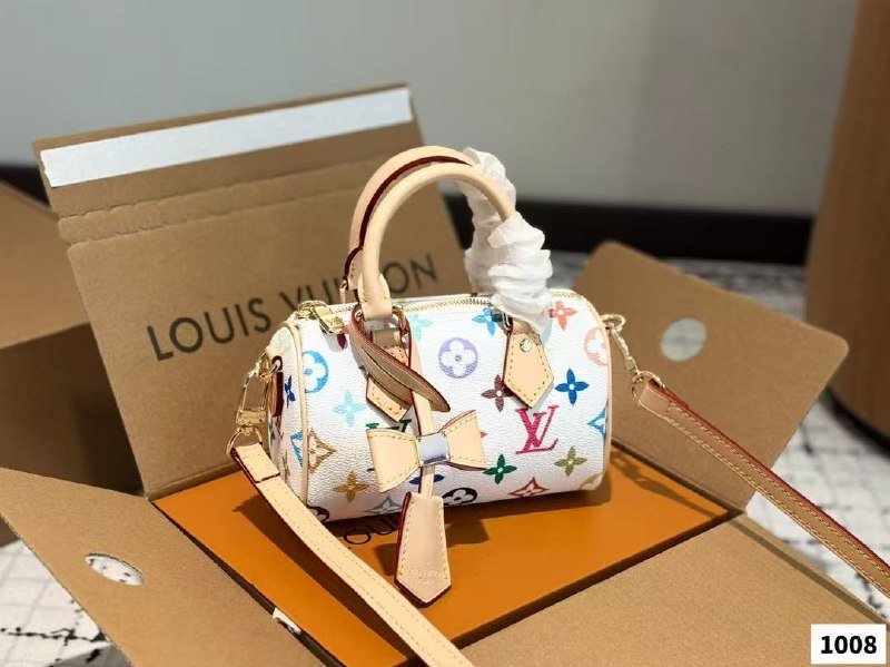 LV NFC genuine leather bag（40 style）