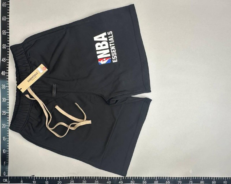 Essentials Team co-branded t-shirt