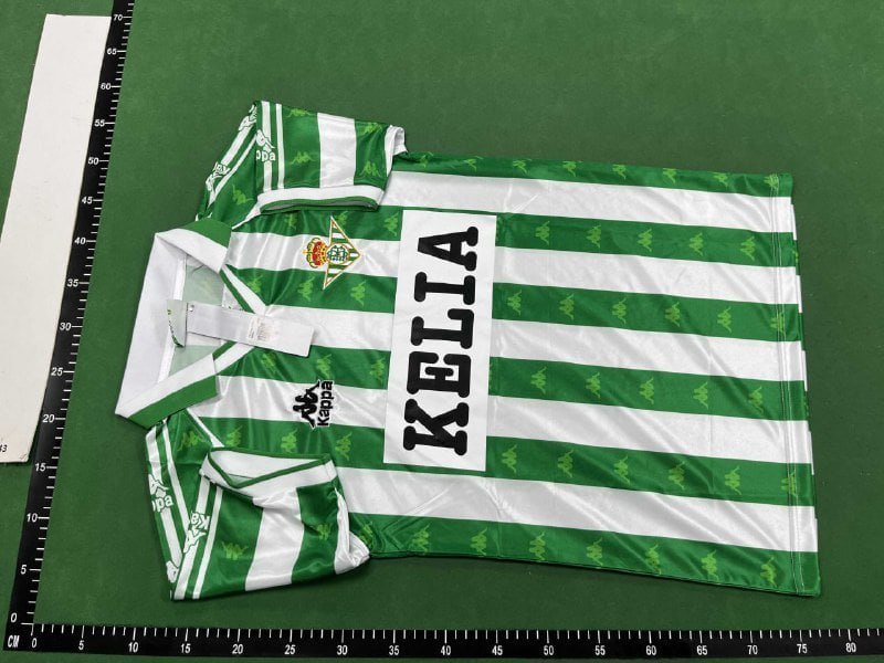 Nike/Kappa Football T-shirt（40 STYLE TOP）