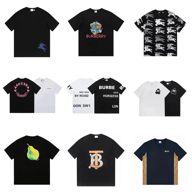 burberry TEE ( 37 + styles)