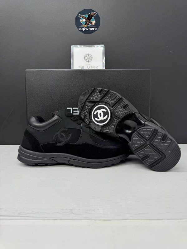 Chanel sneakers