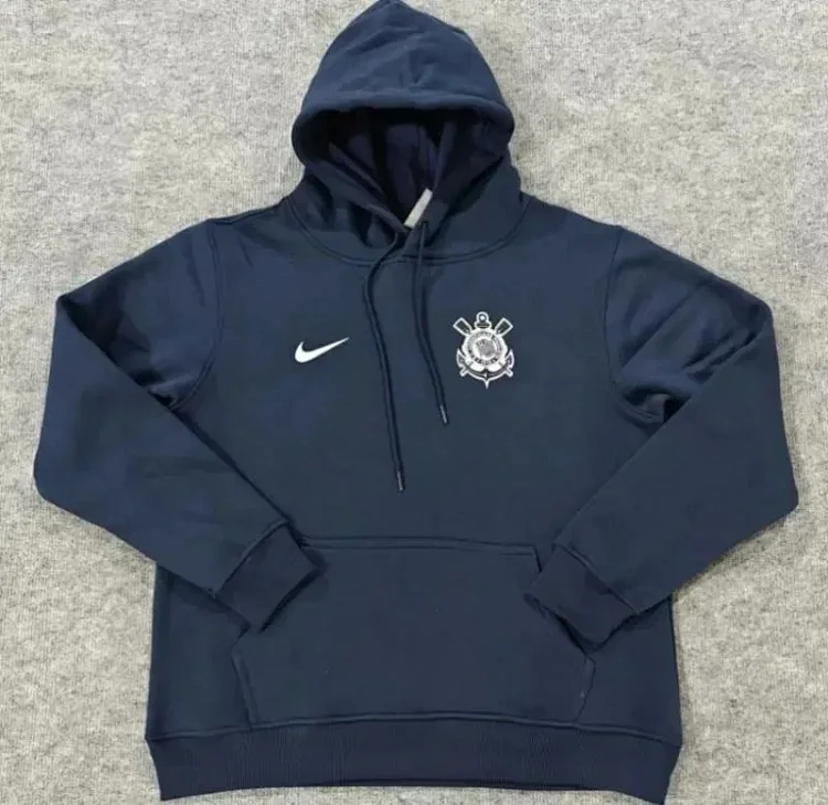 Jersey hoodie