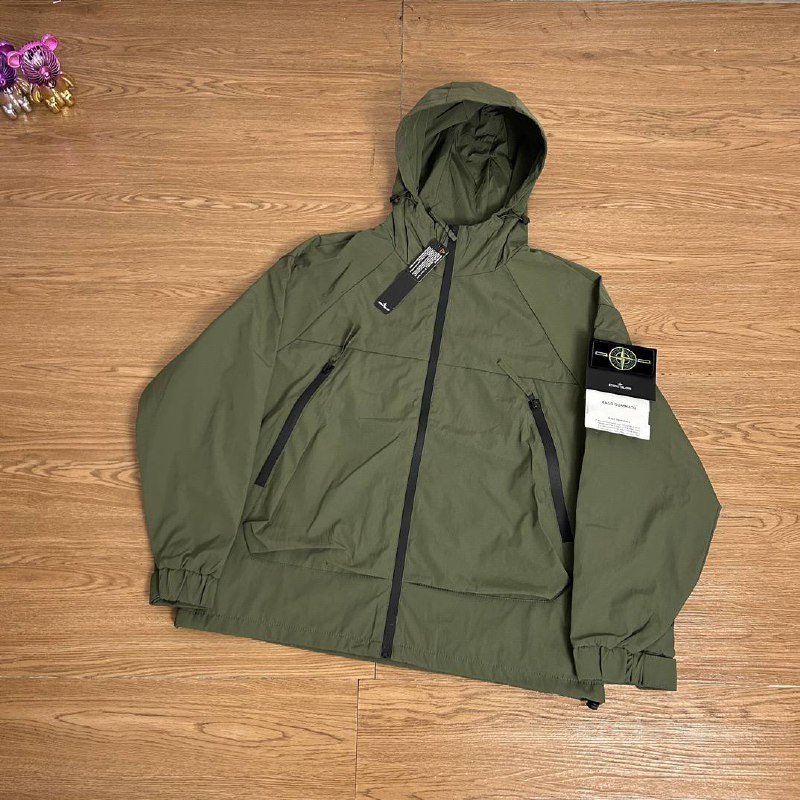 Stone Island jacket