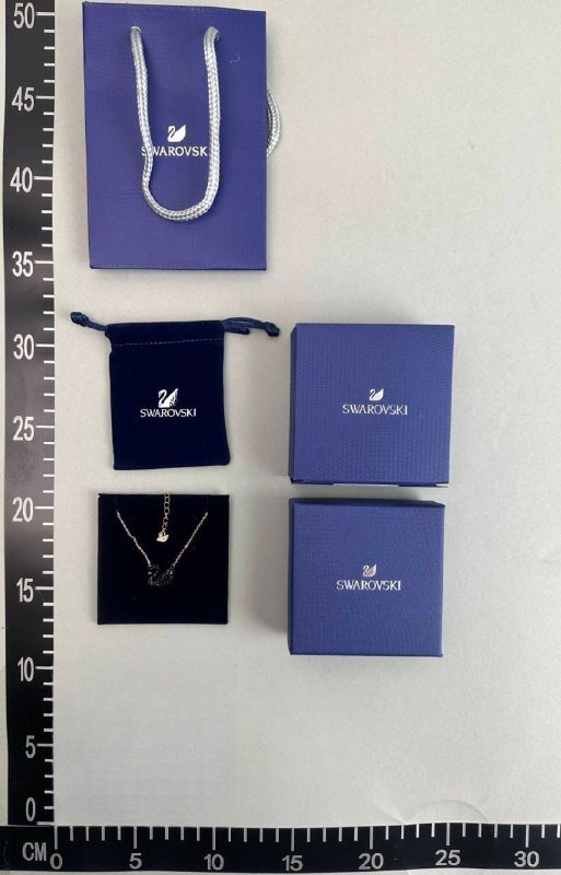 Swarovski Necklace（40tyle ）