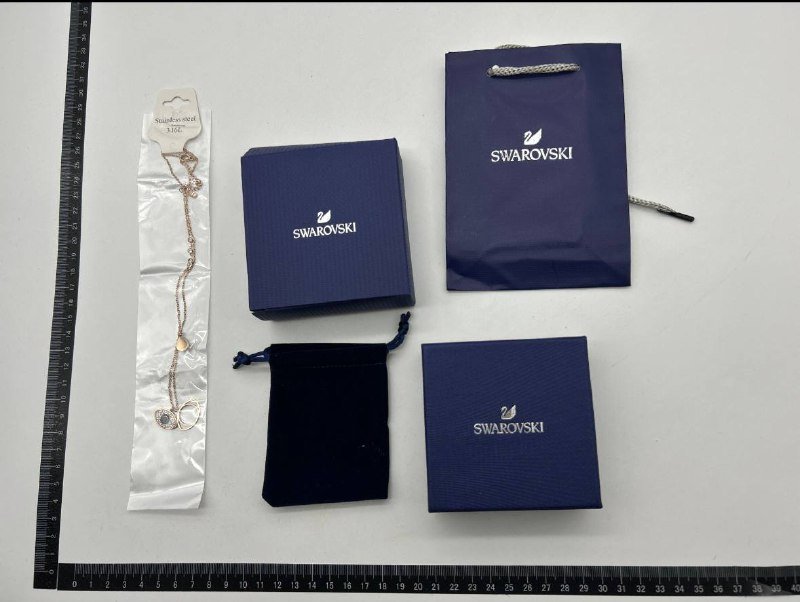 Swarovski Necklace（40tyle ）